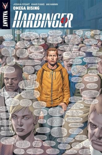 Harbinger Volume 1: Omega Rising (HARBINGER (VALIANT UNIVERSE) TP)