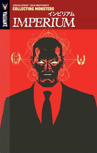 Imperium Volume 1: Collecting Monsters (IMPERIUM TP)