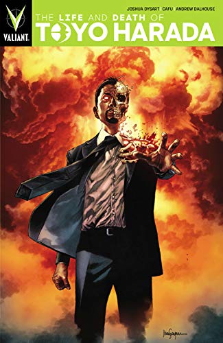 The Life and Death of Toyo Harada von Valiant Entertainment LLC