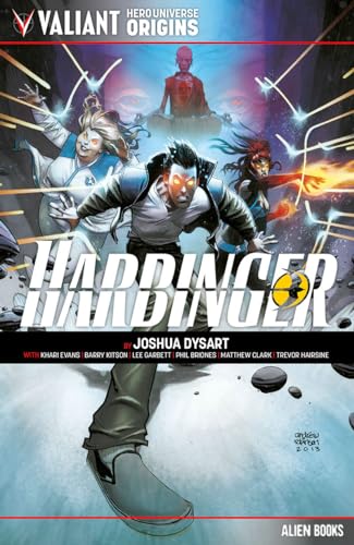 Valiant Hero Universe Origins: Harbinger von Diamond Comic Distributors