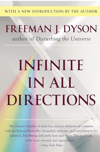 Infinite in All Directions: Gifford Lectures Given at Aberdeen, Scotland April-November 1985 von Harper Perennial