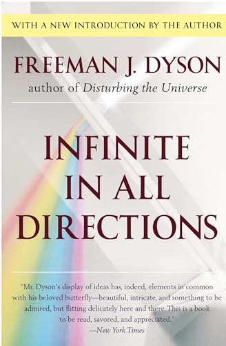 Infinite in All Directions: Gifford Lectures Given at Aberdeen, Scotland April-November 1985 von Harper Perennial