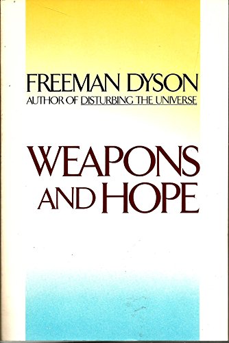 Weapons and Hope