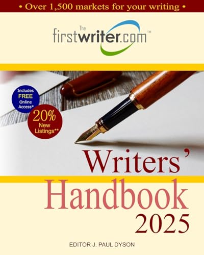Writers' Handbook 2025 von JP&A Dyson