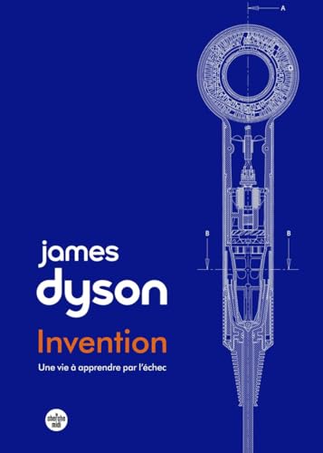 Invention : une vie à apprendre par l'échec. von CHERCHE MIDI