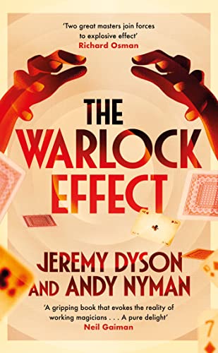 The Warlock Effect: A highly entertaining, twisty adventure filled with magic, illusions and Cold War espionage von Hodder Paperbacks