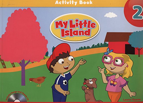 My Little Island Level 2 Activity Book and Songs and Chants CD Pack My Little Island Level 2 Activity Book and Songs and Chants CD Pack