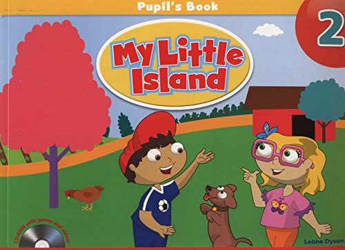 My Little Island Level 2 Student's Book and CD ROM Pack My Little Island Level 2 Student's Book and CD ROM Pack