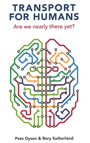 Transport for Humans: Are We Nearly There Yet? (Perspectives)