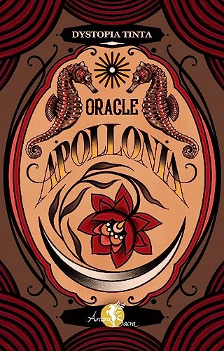 Oracle Apollonia - Coffret: Oracle de 49 cartes von ARCANA SACRA