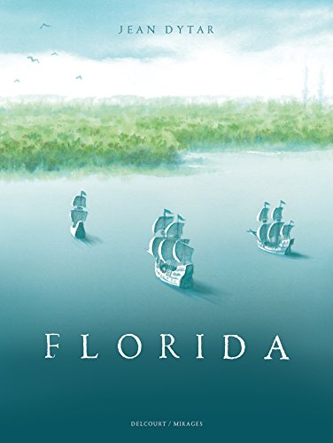 Florida von Éditions Delcourt
