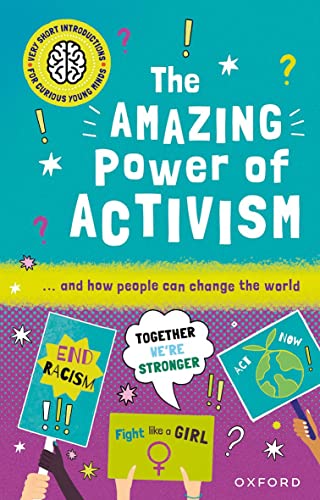 Very Short Introductions For Curious Minds Activism von Oxford University Press España, S.A.