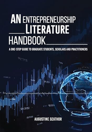 An Entrepreneurship Literature Handbook von IngramSpark