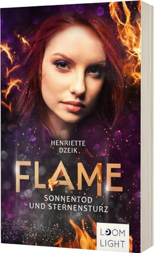 Flame 5: Sonnentod und Sternensturz: Romantische Götter-Fantasy voller Leidenschaft (5) von Planet!