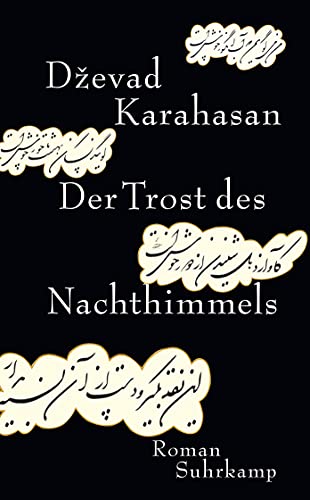 Der Trost des Nachthimmels: Roman (suhrkamp taschenbuch) von Suhrkamp Verlag AG