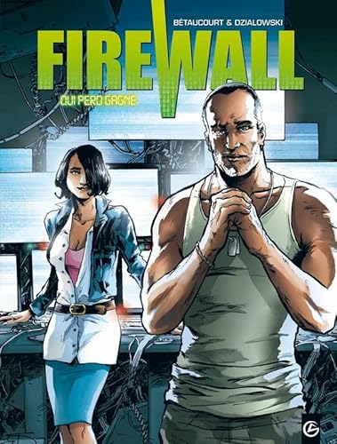 Firewall - vol. 02/2: Qui perd gagne von BAMBOO
