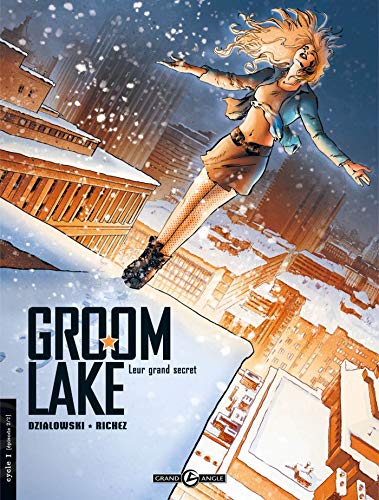 Groom Lake - cycle 1 (vol. 02/2): Leur grand secret