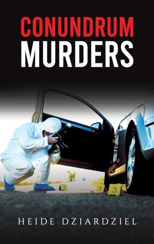 Conundrum Murders von Austin Macauley Publishers