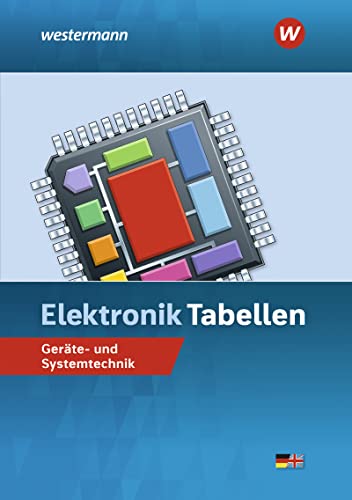 Elektronik Tabellen: Geräte- und Systemtechnik Tabellenbuch von Westermann Schulbuch