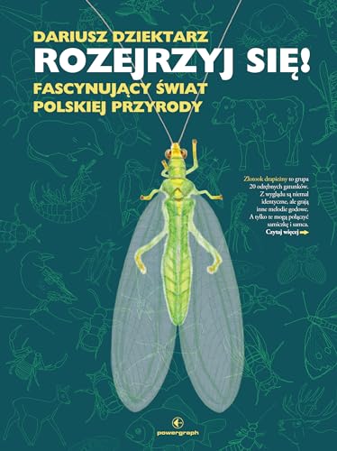 Rozejrzyj się! Fascynujący świat polskiej przyrody Rozejrzyj się! Fascynujący świat polskiej przyrody von Powergraph