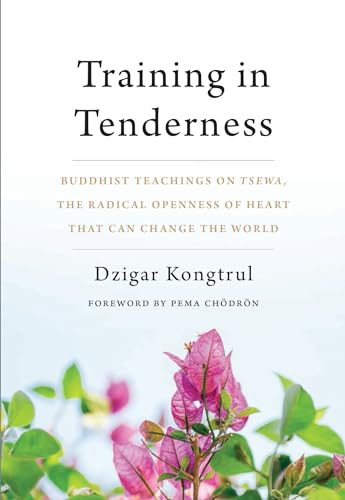 Training in Tenderness: Buddhist Teachings on Tsewa, the Radical Openness of Heart That Can Change the World