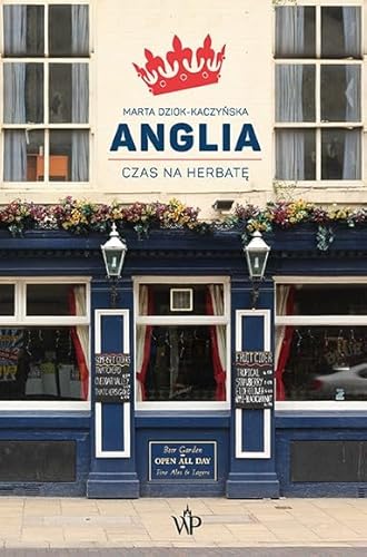 Anglia Czas na herbatę von Poznańskie