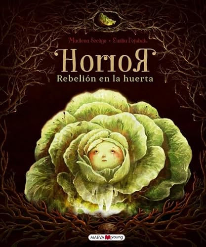 Horror: Rebelión en la huerta (Libros para los que aman los libros) von Maeva