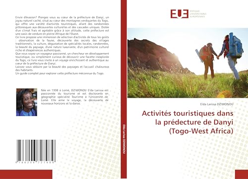 Activités touristiques dans la prédecture de Danyi (Togo-West Africa) von Éditions universitaires européennes