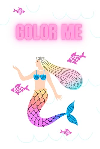 COLOR THE FISH: color the fish With an enchanting experience von Independently published