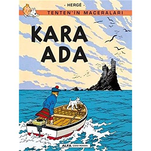 Kara Ada - Tentenin Maceralari von Alfa Yayınları