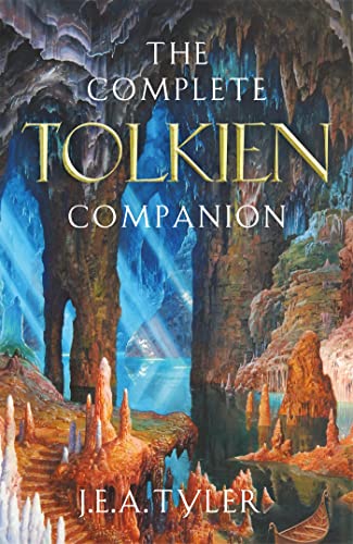 The Complete Tolkien Companion von Macmillan