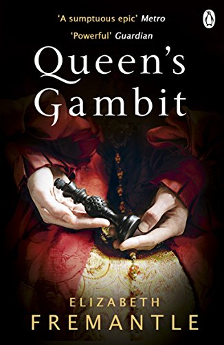 Queen's Gambit: Soon To Be a Major Motion Picture, FIREBRAND (The Tudor Trilogy, 1) von Penguin