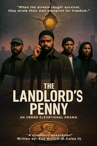 The Landlord’s Penny: "A cinematic adaptation" (The Books Of Esa Collection, Band 3) von Independently published