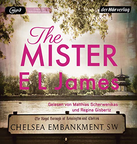 The Mister: Deutschsprachige Ausgabe (Alessia und Maxim, Band 1) von Hoerverlag DHV Der