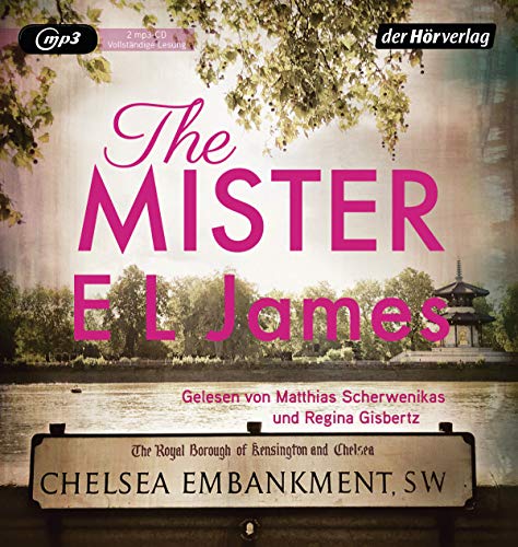 The Mister: Deutschsprachige Ausgabe (Alessia und Maxim, Band 1) von DerHörVerlag