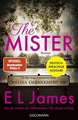 The Mister: Roman - Deutschsprachige Ausgabe (Alessia und Maxim, Band 1)
