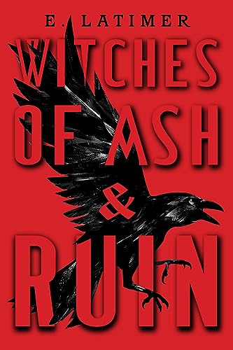 Witches of Ash and Ruin von LITTLE, BROWN