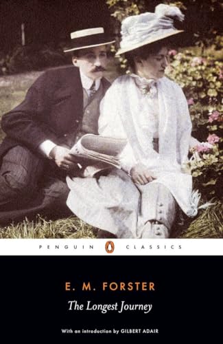 The Longest Journey (Penguin Classics) von Forster, E. M./ Heine, Elizabeth (EDT)/ Adair, Gilbert (INT)
