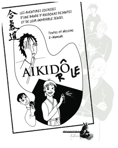 Aikidrôle von XyZèbre