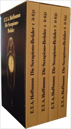 Die Serapionsbrüder (Insel-Taschenbücher) von Insel Verlag