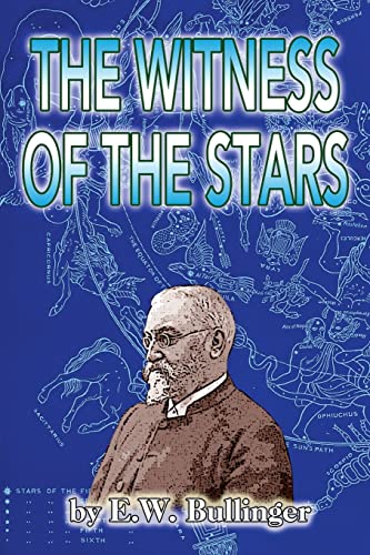 The Witness of the Stars von Createspace Independent Publishing Platform