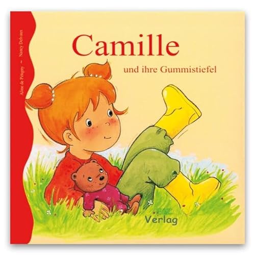 Camille und ihre Gummistiefel von E und Z Verlag