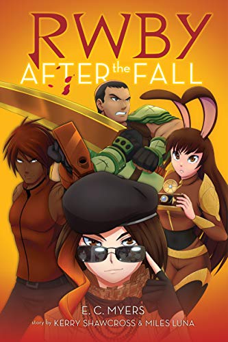 After the Fall: Volume 1 (Rwby, 1, Band 1) von Scholastic