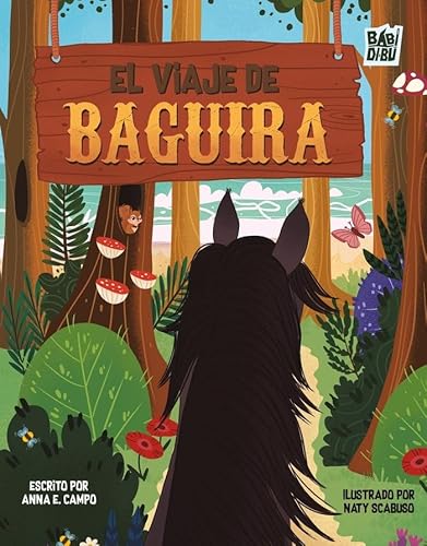 El viaje de Baguira El viaje de Baguira von BABIDI-BÚ