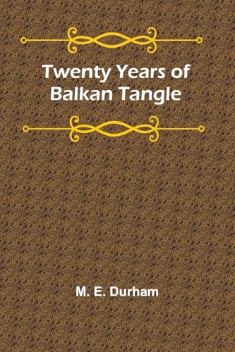 Twenty Years of Balkan Tangle von Alpha Edition