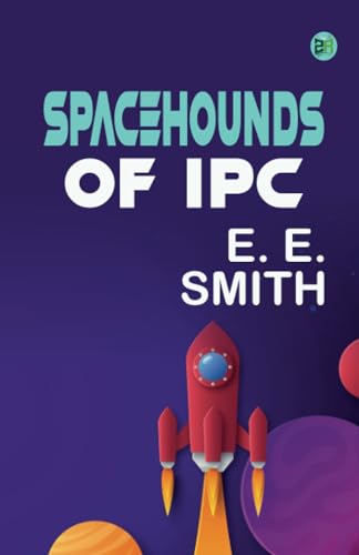 Spacehounds of IPC von Zinc Read