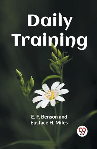 Daily Training von Double 9 Books