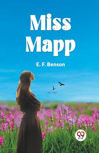 Miss Mapp von Double9 Books