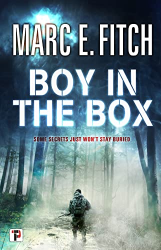 Boy in the Box (Fiction Without Frontiers) von Flame Tree Gift