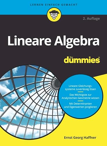 Lineare Algebra für Dummies von Wiley